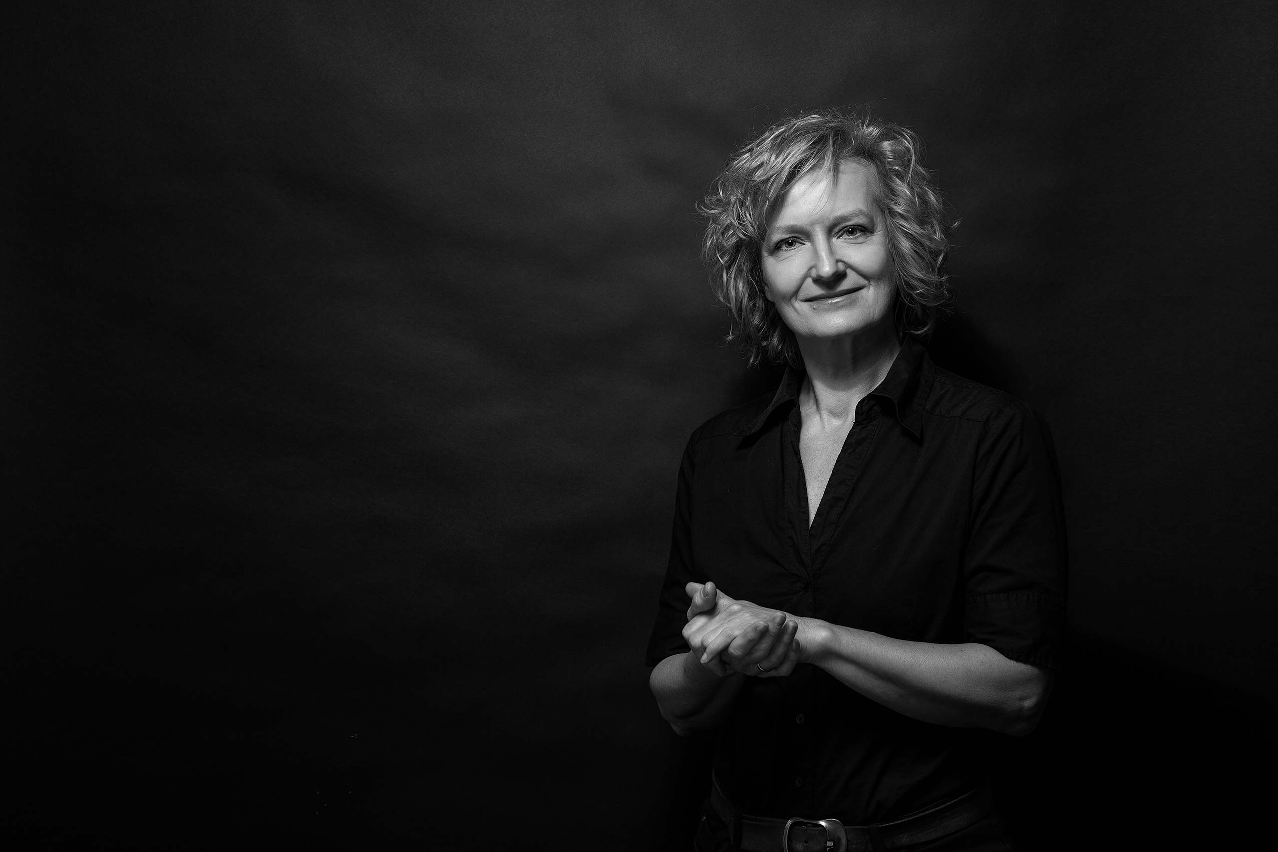 Carola Platzek vom Ruhrgrund Team